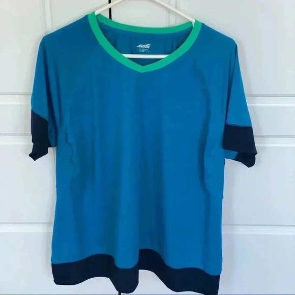 Avia Tops - 𝅺avia XXL 2XL Size 20 Workout Sports Tee Shirt